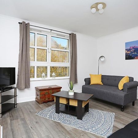 Altido 2Br Apartment With Free Parking, Near The Royal Mile Единбург Екстериор снимка