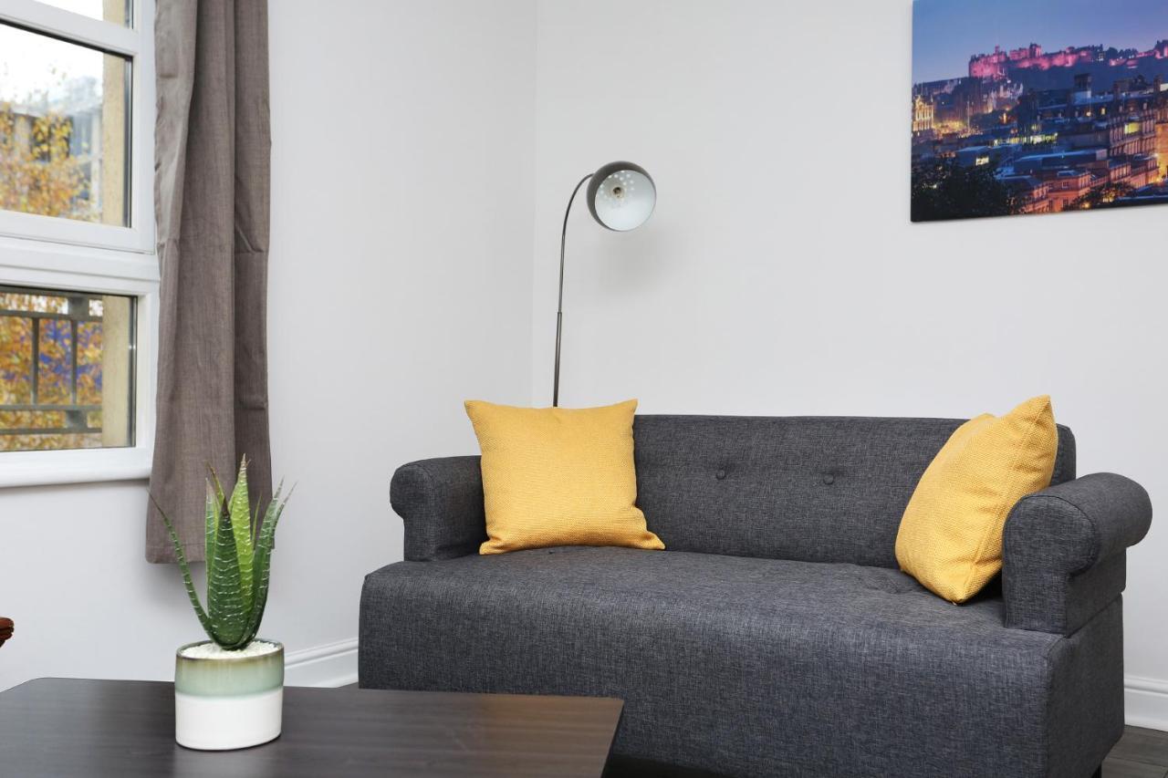Altido 2Br Apartment With Free Parking, Near The Royal Mile Единбург Екстериор снимка