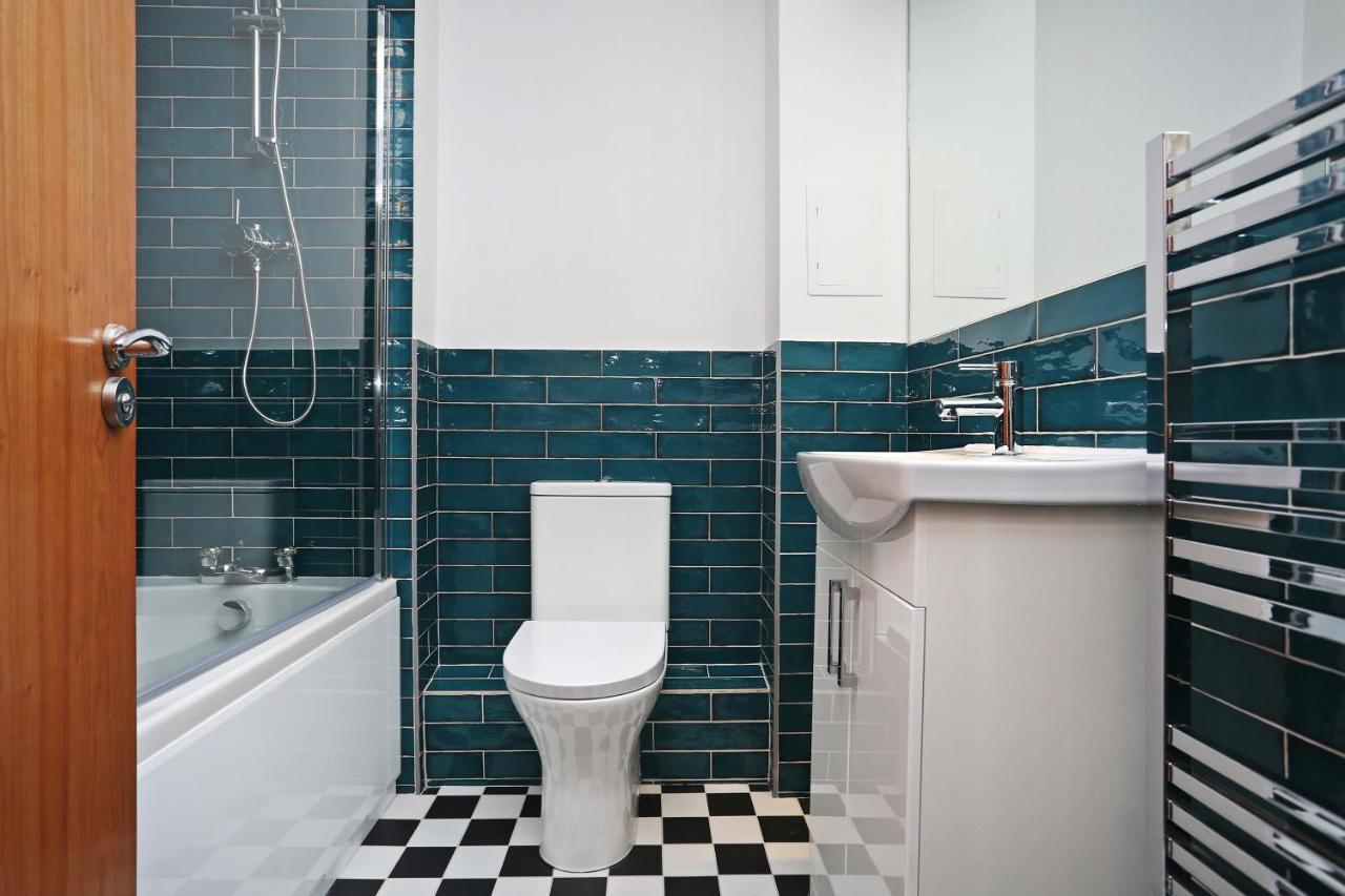 Altido 2Br Apartment With Free Parking, Near The Royal Mile Единбург Екстериор снимка