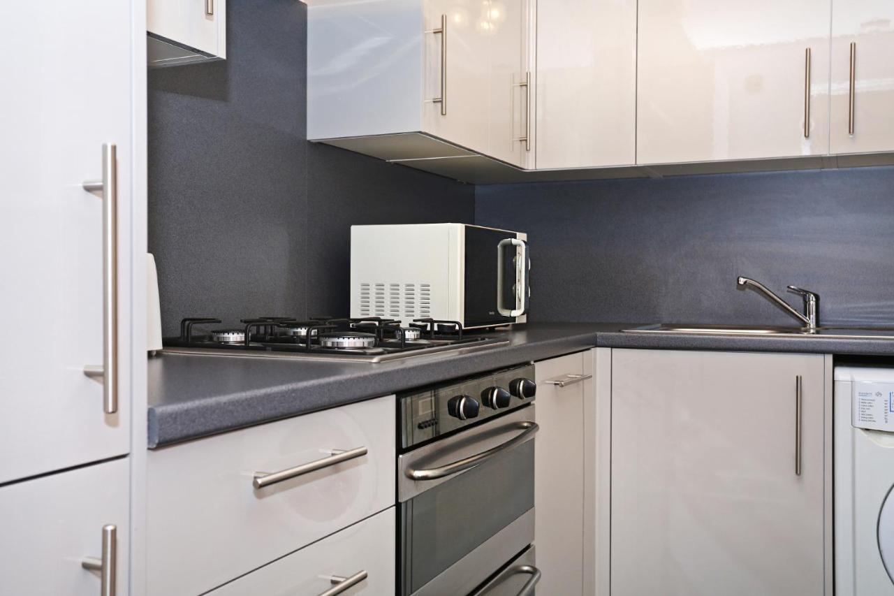Altido 2Br Apartment With Free Parking, Near The Royal Mile Единбург Екстериор снимка