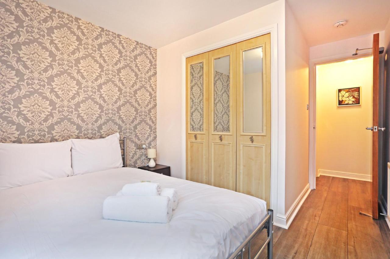 Altido 2Br Apartment With Free Parking, Near The Royal Mile Единбург Екстериор снимка