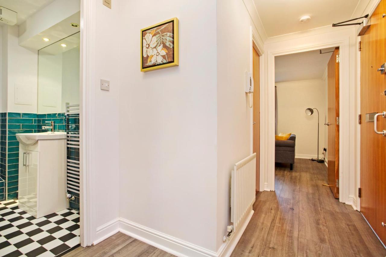 Altido 2Br Apartment With Free Parking, Near The Royal Mile Единбург Екстериор снимка
