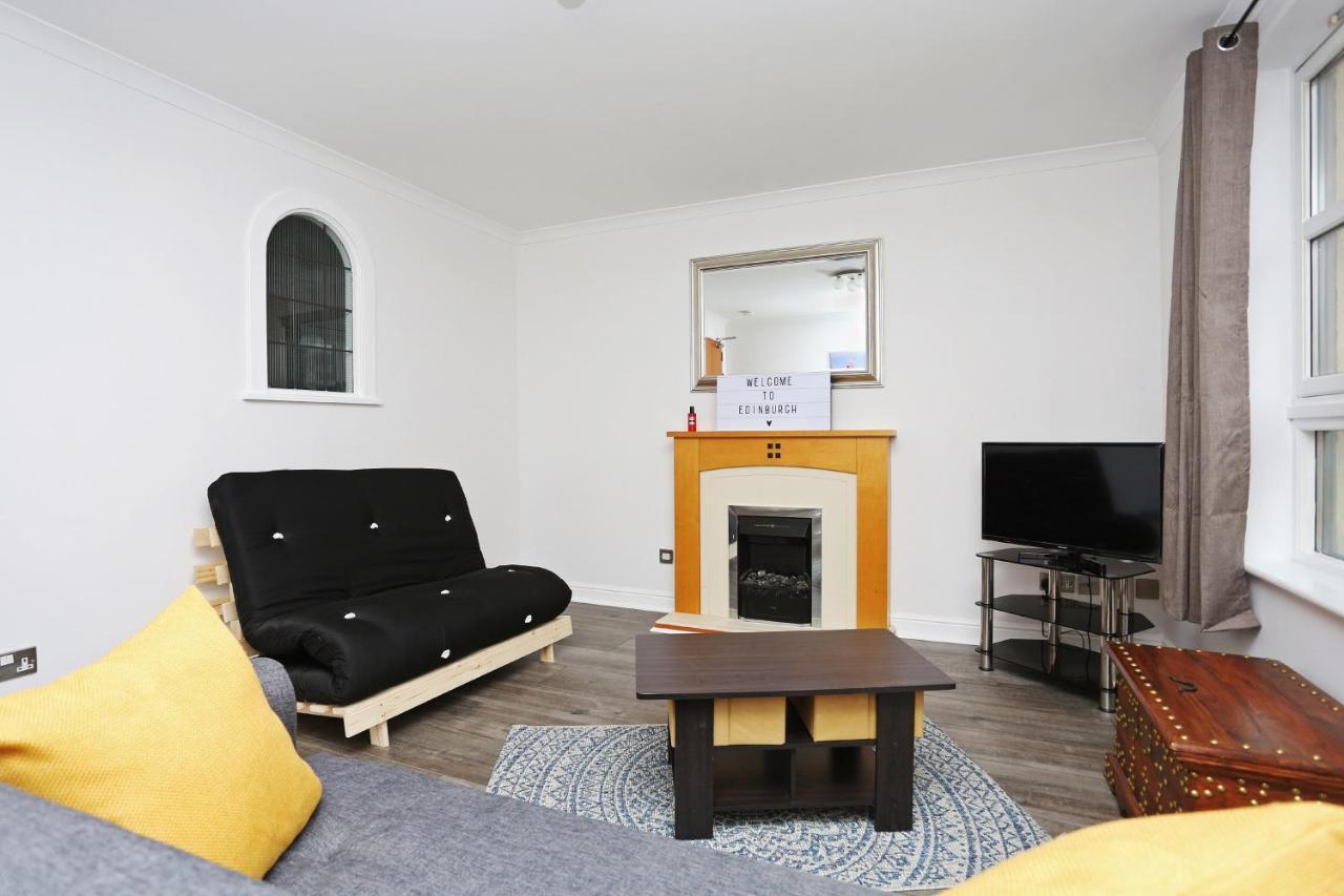 Altido 2Br Apartment With Free Parking, Near The Royal Mile Единбург Екстериор снимка