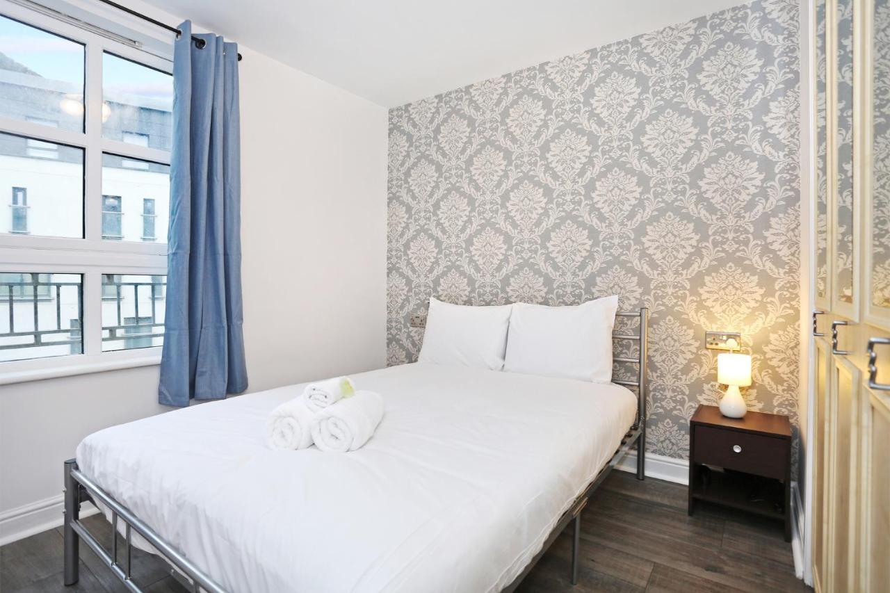 Altido 2Br Apartment With Free Parking, Near The Royal Mile Единбург Екстериор снимка